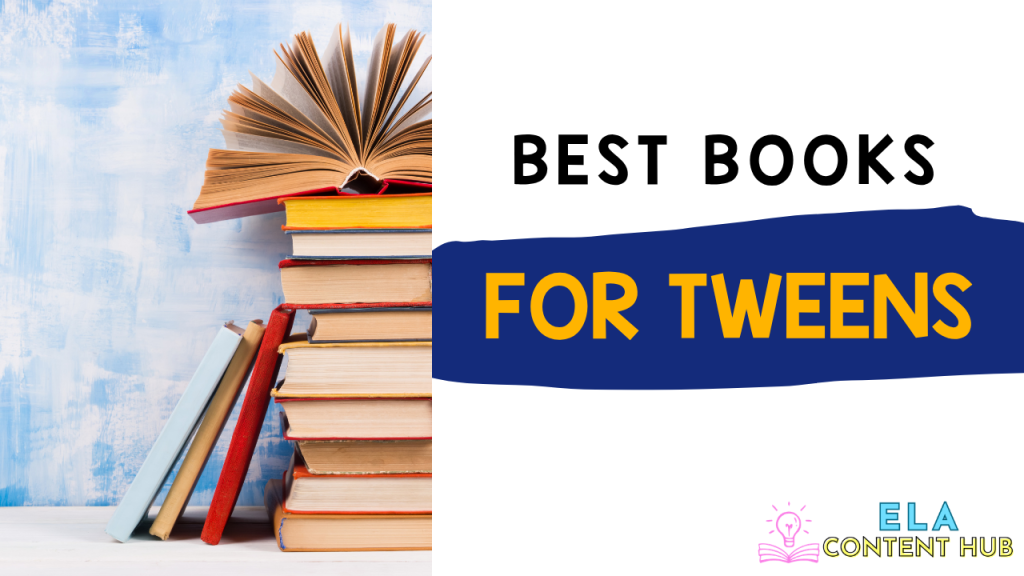 best books for tweens
