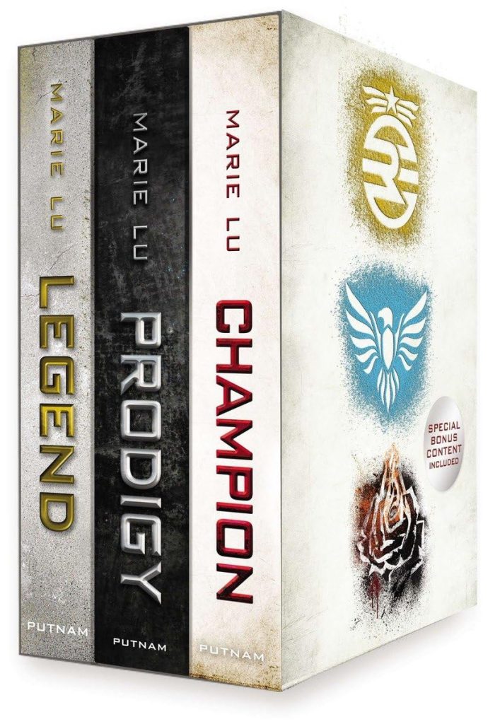 Top Middle School Book
