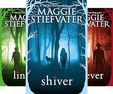 Top Middle School Book, Shiver