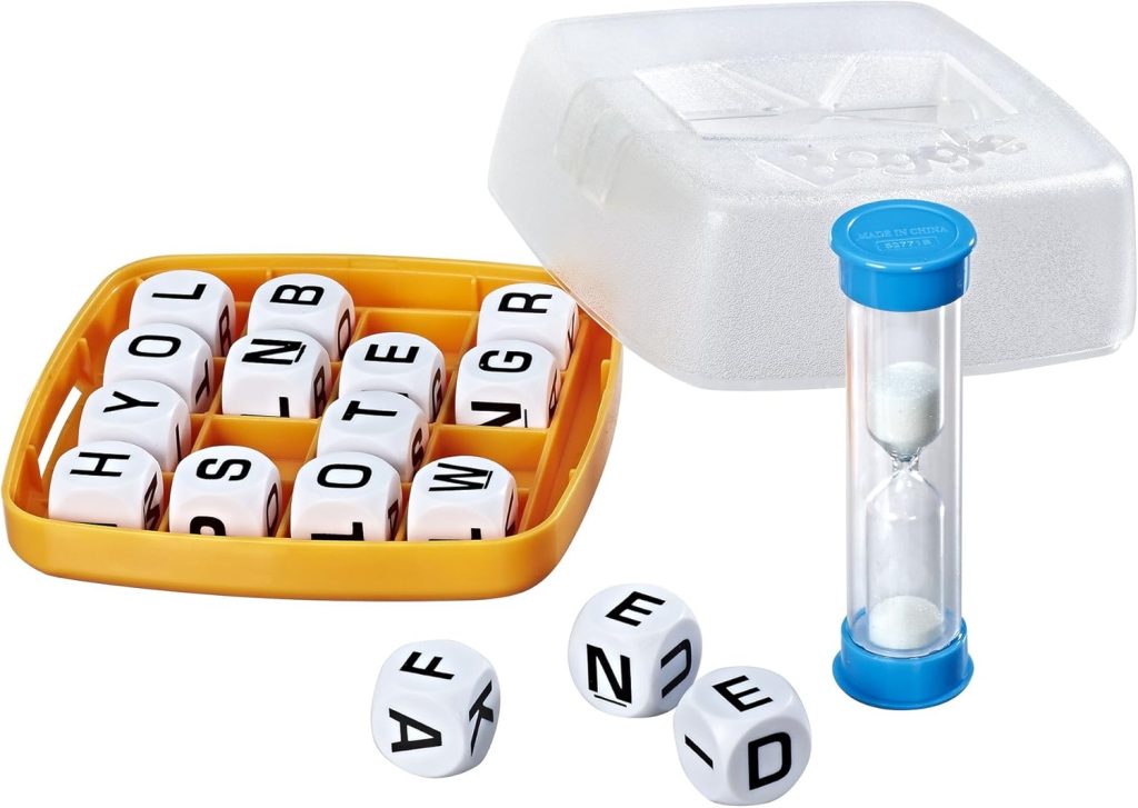 Boggles: Games to boost reading skills
