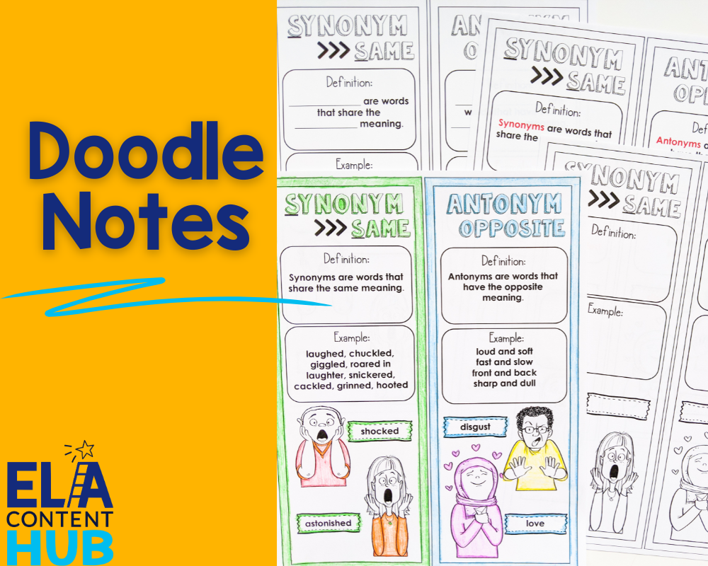 Doodle Notes 
