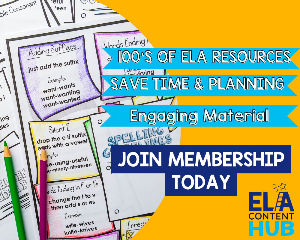 ELA Resources 