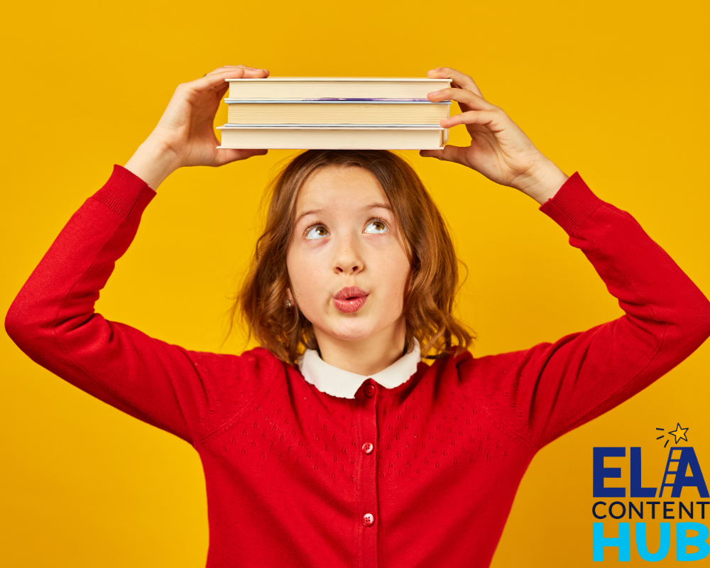 Middle Schoolers Reading 